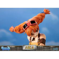 Skies of Arcadia Statue Aika 38cm