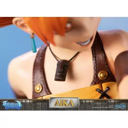 Skies of Arcadia Statue Aika 38cm