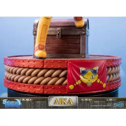 Skies of Arcadia Statue Aika 38cm