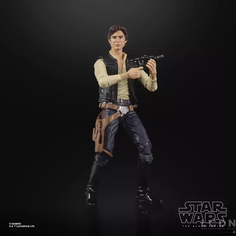 Star wars power of store the force han solo