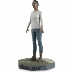 The Walking Dead Figurine 1/21 Sasha Walker 9cm