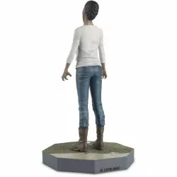The Walking Dead Figurine 1/21 Sasha Walker 9cm