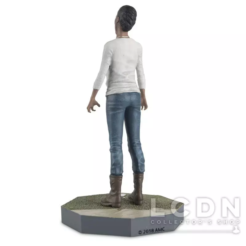 The Walking Dead Figurine 1/21 Sasha Walker 9cm