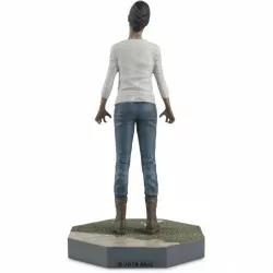 The Walking Dead Figurine 1/21 Sasha Walker 9cm