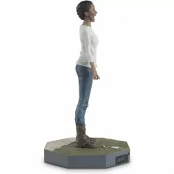 The Walking Dead Figurine 1/21 Sasha Walker 9cm