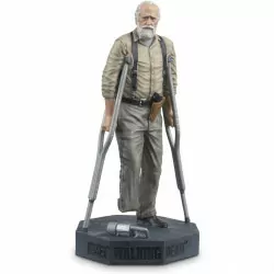 The Walking Dead Figurine 1/21 Hershel 9cm