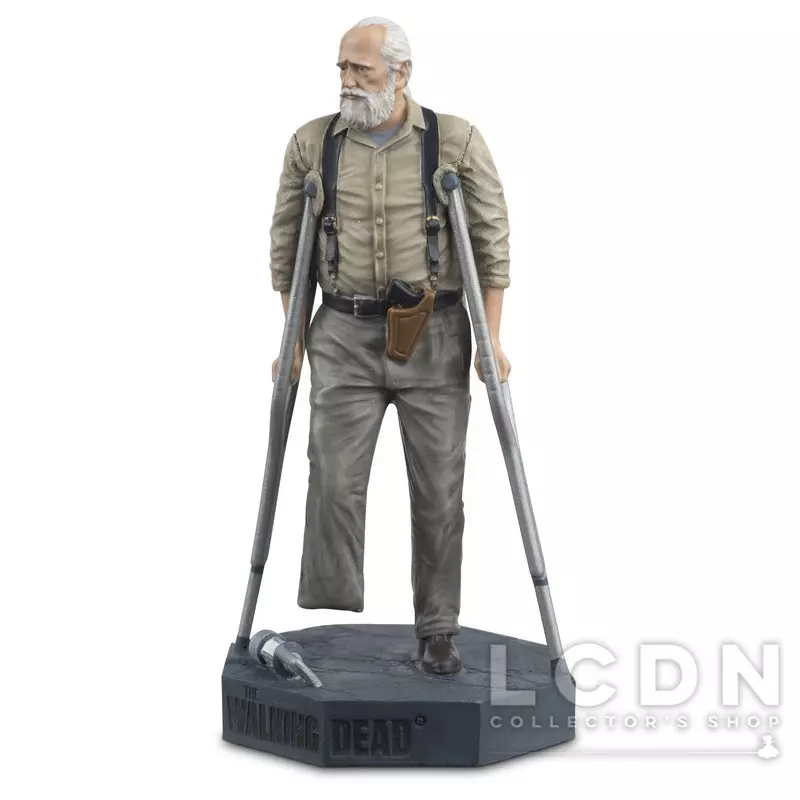 The Walking Dead Figurine 1/21 Hershel 9cm