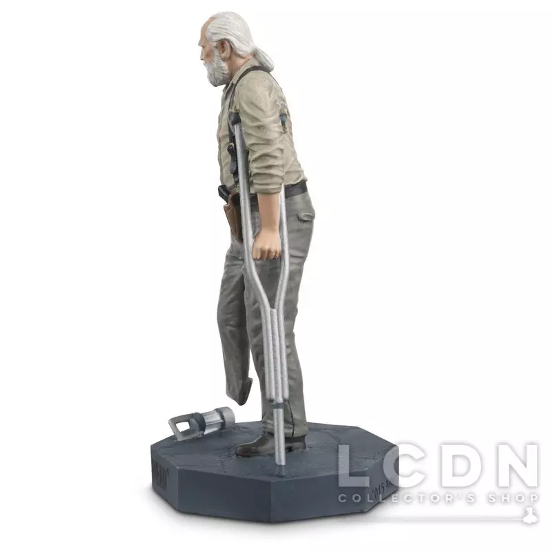 The Walking Dead Figurine 1/21 Hershel 9cm
