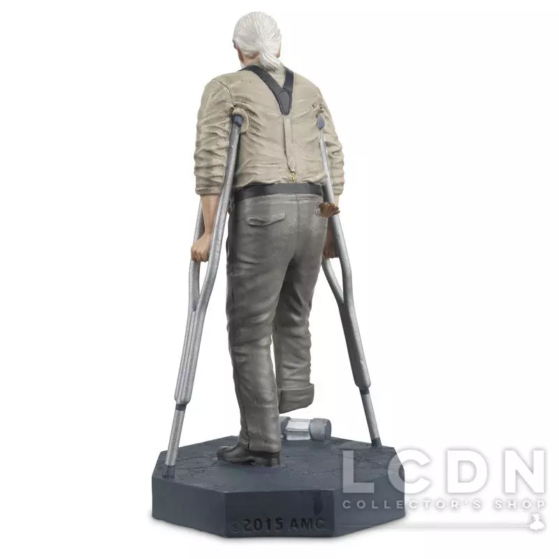 The Walking Dead Figurine 1/21 Hershel 9cm