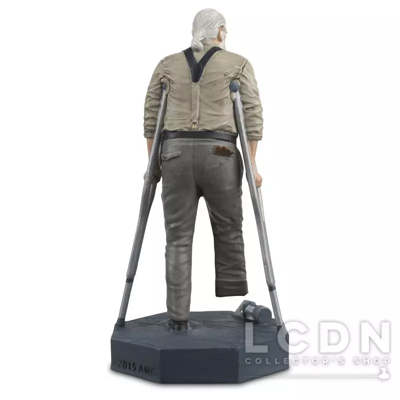 The Walking Dead Figurine 1/21 Hershel 9cm