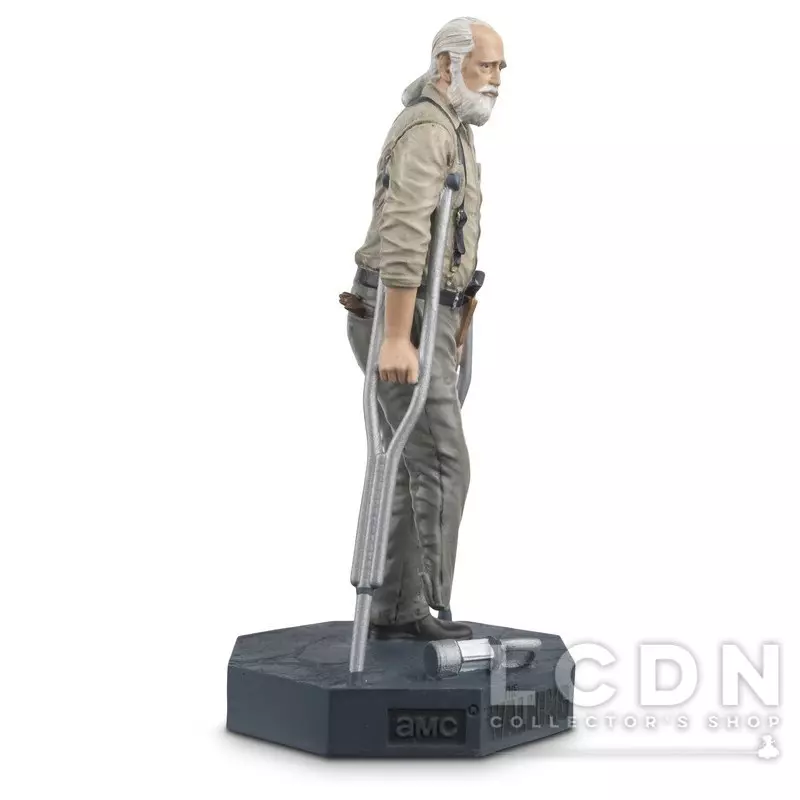 The Walking Dead Figurine 1/21 Hershel 9cm