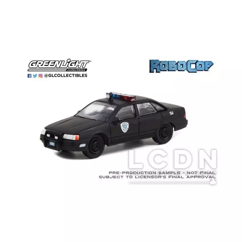 Robocop police car toy sale