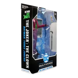DC Multiverse Batman: Three Jokers Action Figure The Joker: The Clown 18cm