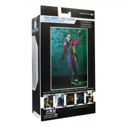 DC Multiverse Batman: Three Jokers Action Figure The Joker: The Clown 18cm
