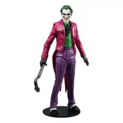 DC Multiverse Batman: Three Jokers Action Figure The Joker: The Clown 18cm