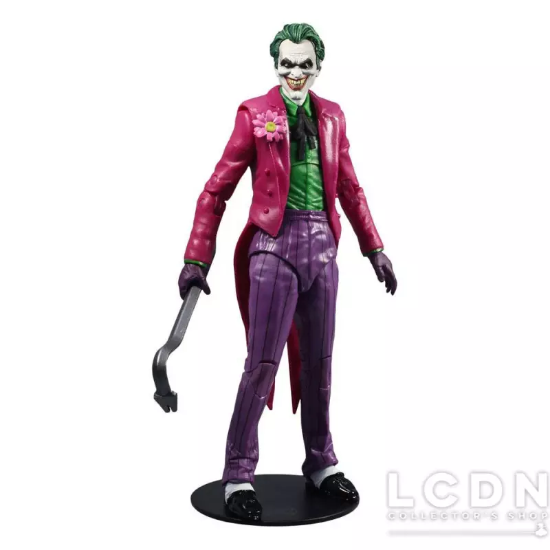 DC Multiverse Batman: Three Jokers Action Figure The Joker: The Clown 18cm