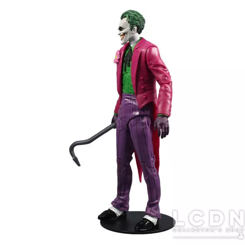 DC Multiverse Batman: Three Jokers Action Figure The Joker: The Clown 18cm