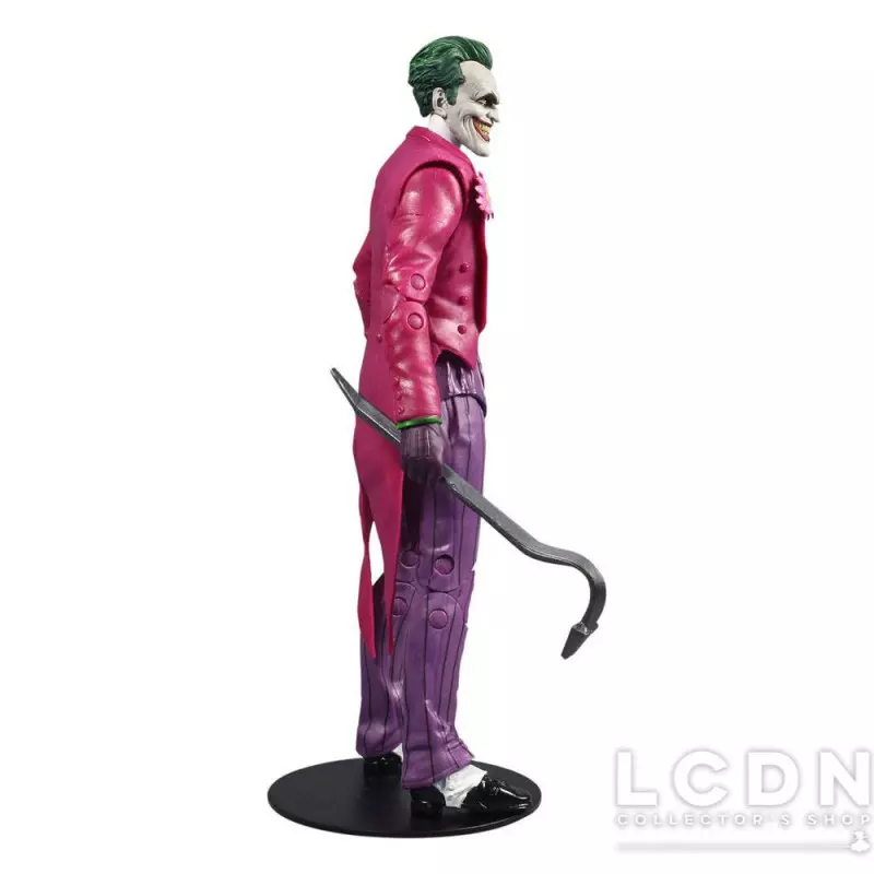 DC Multiverse Batman: Three Jokers Action Figure The Joker: The Clown 18cm
