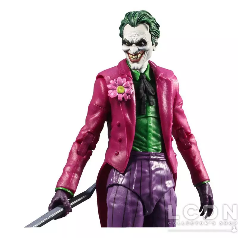 DC Multiverse Batman: Three Jokers Action Figure The Joker: The Clown 18cm