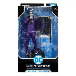 DC Multiverse Batman: Three...