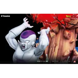 Dragon Ball Z Statue 1/4 Freezer Frieza 4th Form HQS+ by Tsume 76cm