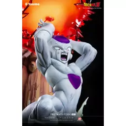 Dragon Ball Z Statue 1/4 Freezer Frieza 4th Form HQS+ by Tsume 76cm