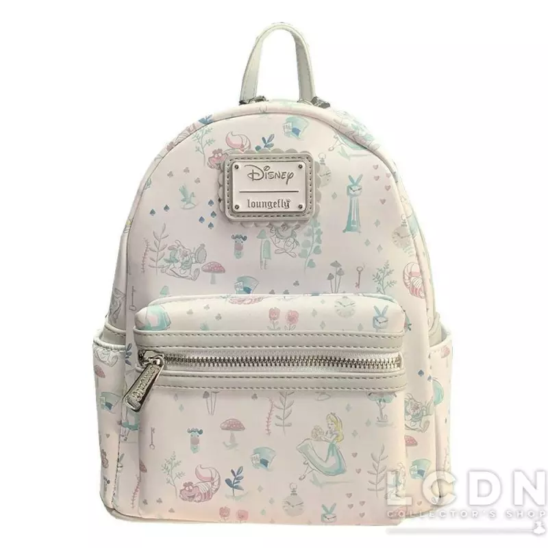 Au pays des merveilles sac top
