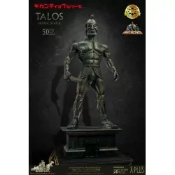 Jason et les Argonautes Statue Gigantic Soft Vinyl Ray Harryhausens Talos Deluxe Ver. 60cm
