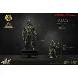 Jason et les Argonautes Statue Gigantic Soft Vinyl Ray Harryhausens Talos Deluxe Ver. 60cm