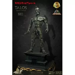 Jason et les Argonautes Statue Gigantic Soft Vinyl Ray Harryhausens Talos Deluxe Ver. 60cm