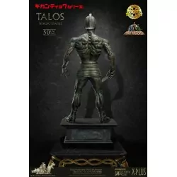 Jason et les Argonautes Statue Gigantic Soft Vinyl Ray Harryhausens Talos Deluxe Ver. 60cm