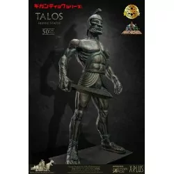 Jason et les Argonautes Statue Gigantic Soft Vinyl Ray Harryhausens Talos Deluxe Ver. 60cm