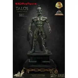 Jason et les Argonautes Statue Gigantic Soft Vinyl Ray Harryhausens Talos Deluxe Ver. 60cm