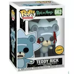 Rick & Morty POP! Animation...