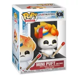 Ghostbusters Afterlife POP!...