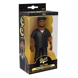 Ice Cube Vinyl Gold Figure...