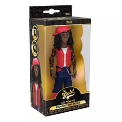 Lil Wayne Vinyl Gold Figure...