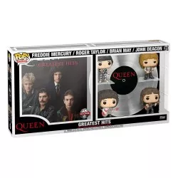 Queen Pack 4 Figures POP!...