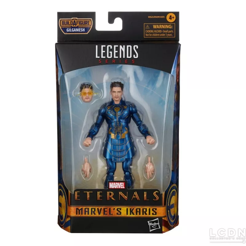 The Eternals Marvel Legends Series Action Figure Ikaris 15cm