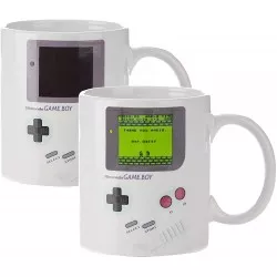 Nintendo Mug Heat Change...