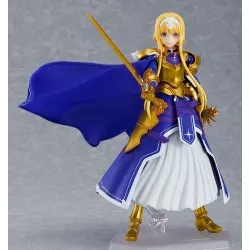 Sword Art Online Alicization War of Underworld Action Figurine Figma Alice Synthesis Thirty 14cm