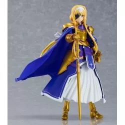 Sword Art Online Alicization War of Underworld Action Figurine Figma Alice Synthesis Thirty 14cm