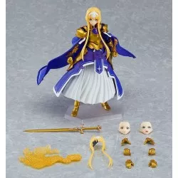 Sword Art Online Alicization War of Underworld Action Figurine Figma Alice Synthesis Thirty 14cm