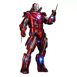 Hot Toys MMS618D43 Iron Man...