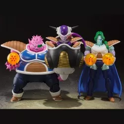 Dragon Ball Z S.H. Figuarts Action Figurine Zarbon 16cm