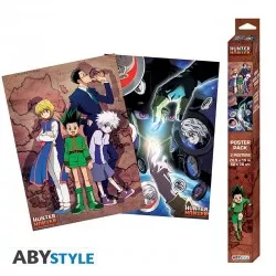 Hunter X Hunter Pack de 2...