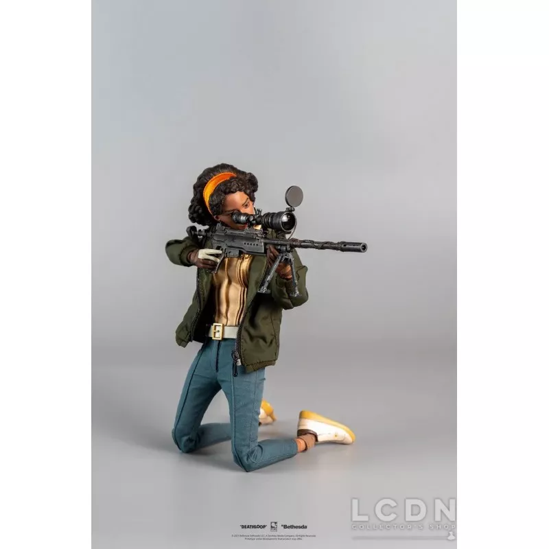 Deathloop Collectible Action Figure 1/6 Julianna 28cm