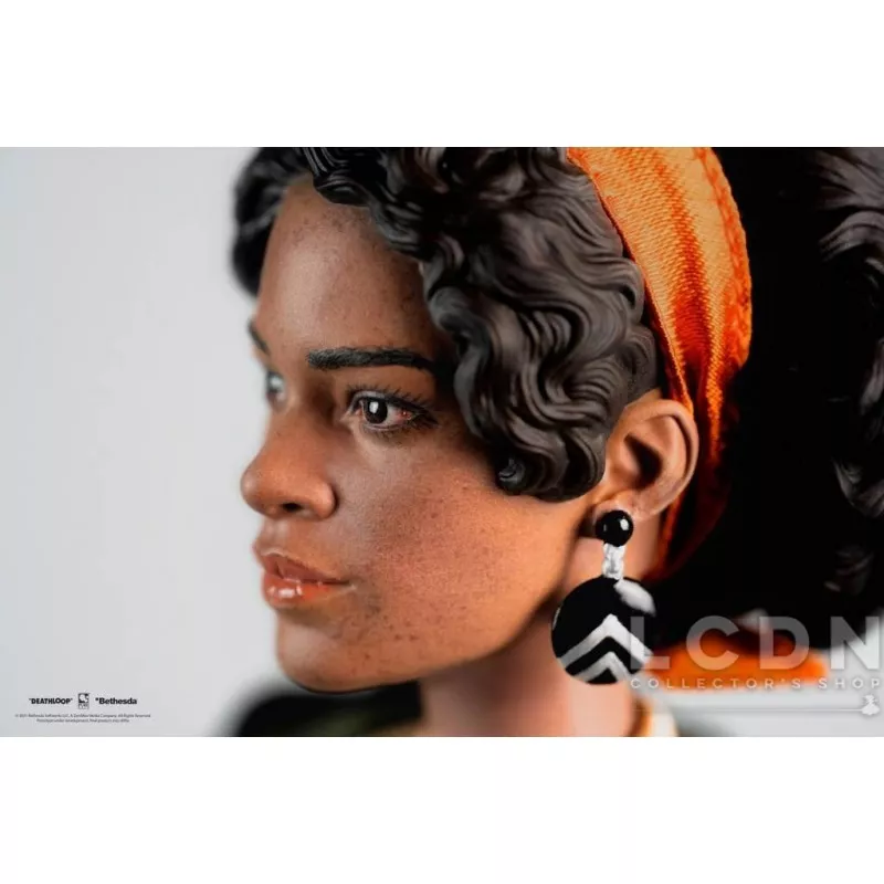 Deathloop Collectible Action Figure 1/6 Julianna 28cm