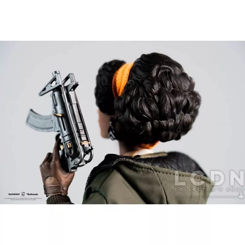 Deathloop Collectible Action Figure 1/6 Julianna 28cm