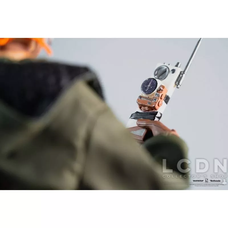 Deathloop Collectible Action Figure 1/6 Julianna 28cm